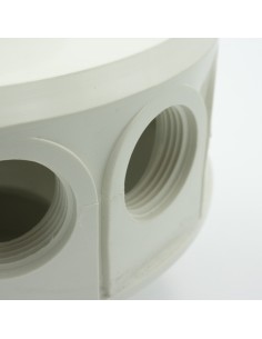 Colector filtro KRIPSOL 12 crepina RCFI0009.01R industrial 2