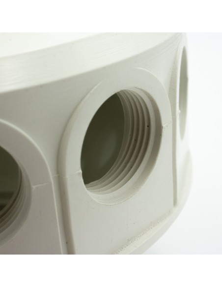 Colector filtro KRIPSOL 12 crepina RCFI0009.00R industrial