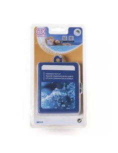 Analizador agua CTX comparador test dureza 70522 agua...