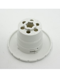 Boquilla SPA jet - giratorio doble   16-4820WHT 2