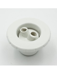 Boquilla SPA jet - giratorio doble   16-4820WHT