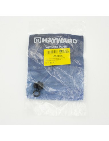 Tornillo bomba HAYWARD tapon desague + junta...