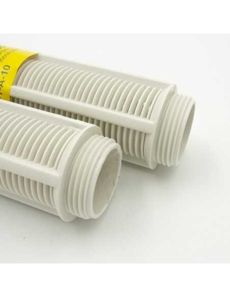 Crepina filtro piscina HAYWARD roscada 380mm (kit 2und) 500201131000