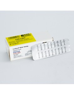 Reactivo analizador pastillas tira ozono fotometro (x10)...