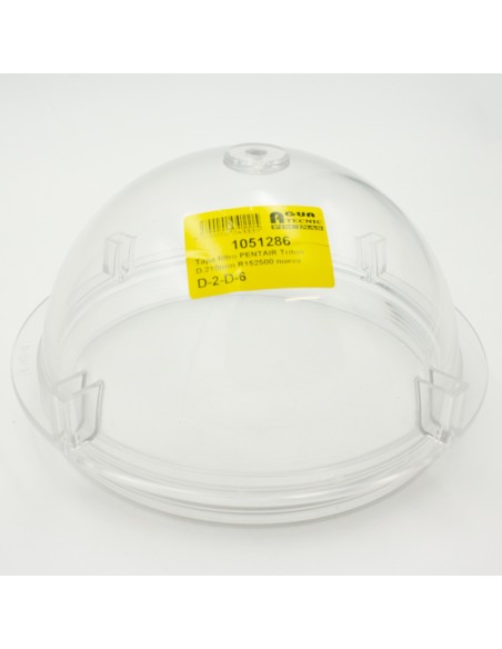Tapa filtro piscina PENTAIR Triton D.210mm R152500 nueva