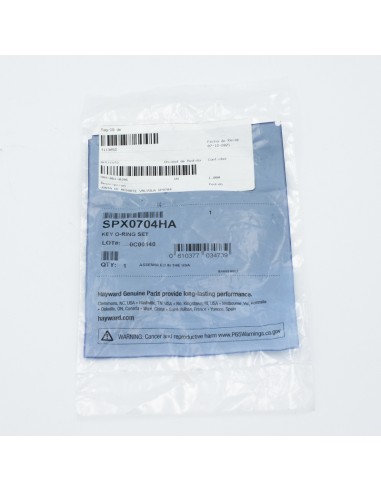 Junta muelle HAYWARD valvula SP0704/SW0704T...