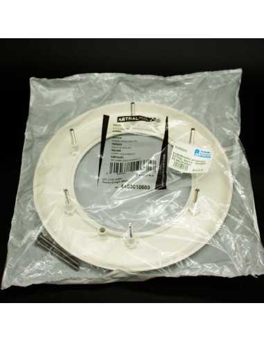 Embellecedor foco piscina ASTRAL proyector...