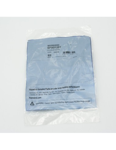 Junta tapa prefiltro HAYWARD...