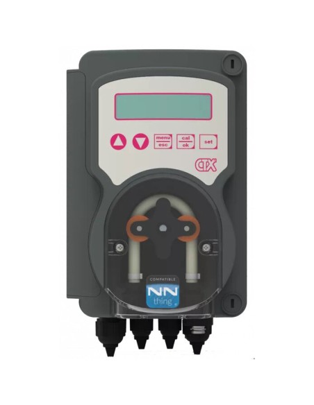 Bomba dosificadora PH CTX My Pool Dos PH 1.6 lt/h c/electrodo 72698 (Certikin)