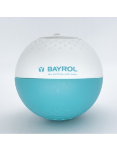 Dosificador pastillas flotante BAYROL balon 411037