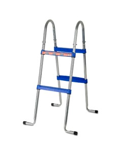 Escalera piscina desmontable GRE   98cm AR109