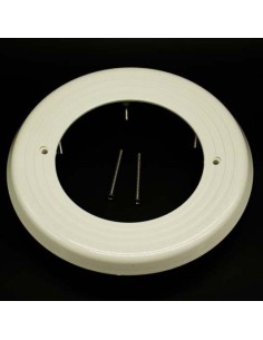 Embellecedor foco piscina ASTRAL proyector blanco - mod....