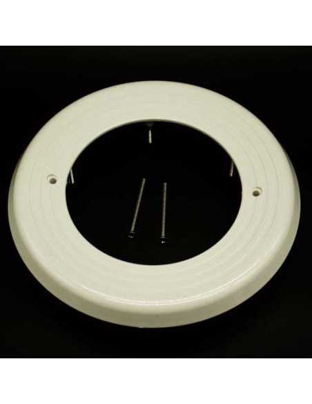 Embellecedor foco piscina ASTRAL proyector blanco - mod. PS 4403010603