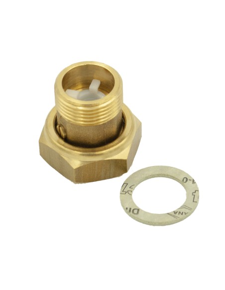 Valvula caldera TRADESA antiretorno 59200380 con tuerca