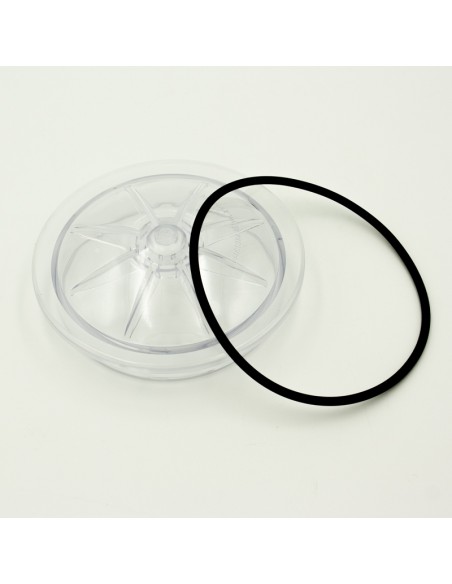 Tapa prefiltro bomba piscina HAYWARD K-Flo 500100020010