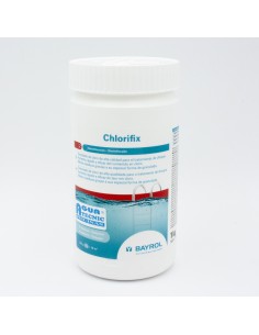 Cloro rapido granulado BAYROL Chlorifix 1kg 7533111 2