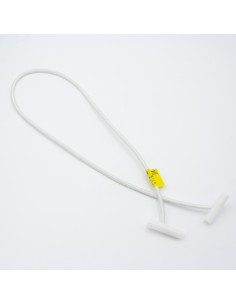 Goma cobertor piscina ATP tensor regulable 60cm doblado...