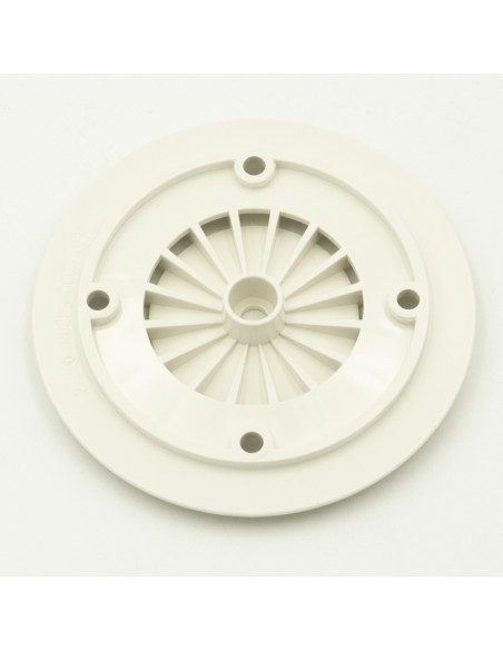 Reja boquilla fondo piscina ASTRAL tapeta superior p/00303/20140/19821 4402040802 blanca