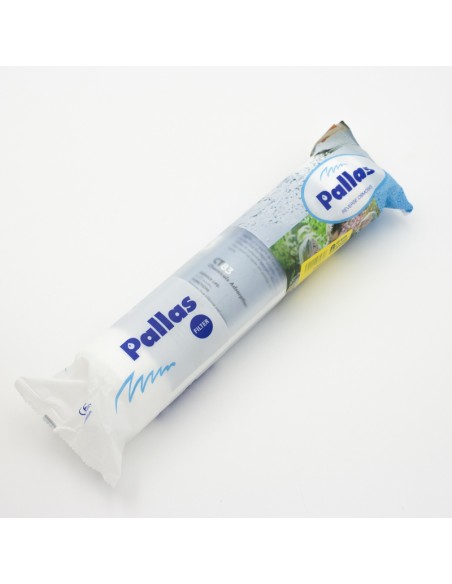Filtro purificador PALLAS ultrafiltracion carbon GAC CT83 5202000118