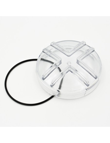 Tapa prefiltro bomba ASTRAL Alaska/Asiatic Min 4405011215 + junta