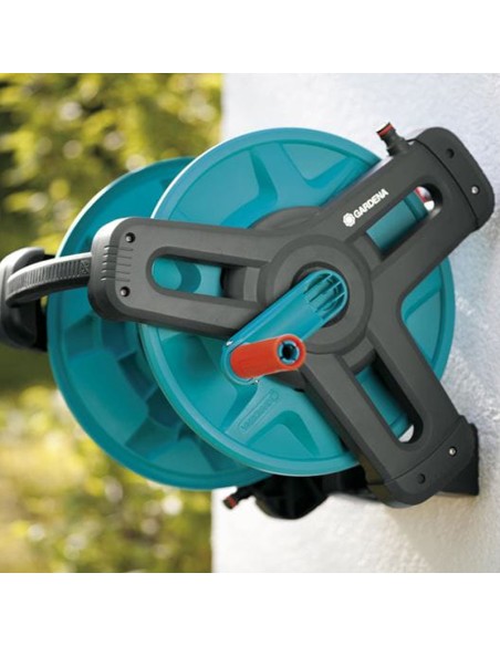 Portamanguera mural/suelo GARDENA 08009-20