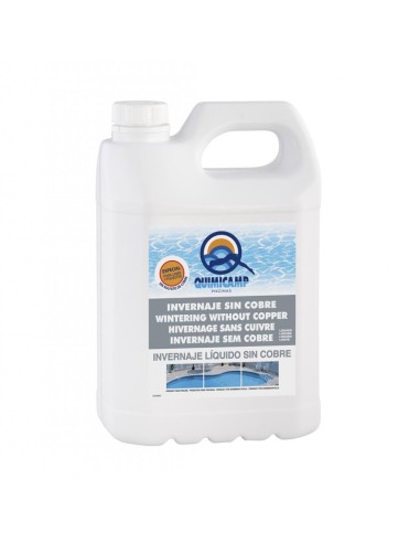 Invernada liquida 5lt QP 207805 (sin cobre)