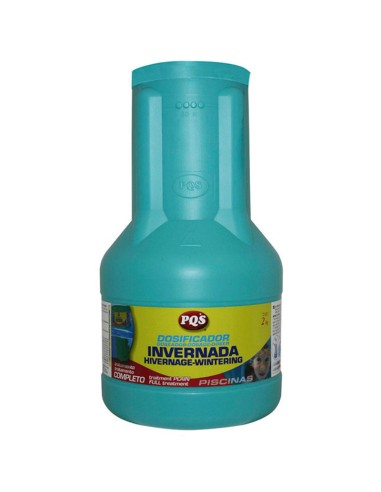 Invernada dosificador 2kg PQS PSWIM 21512A