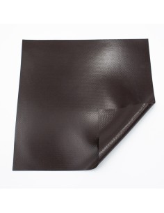 Cobertor proteccion piscinas PVC 630 mod. Marron/Marron x m2