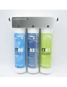 Purificador agua PALLAS utrafiltracion UF Compact 795411...