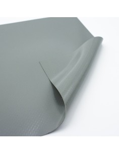 Cobertor proteccion piscinas PVC 630 mod. Gris/Gris x m2 2