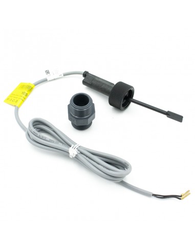 Detector caudal SIKA paleta H 3/4" mod. conexion cable