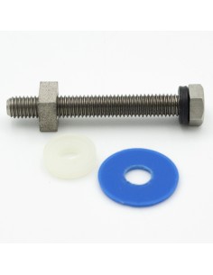 Tornillo clorador salino MONARCH detector gas...