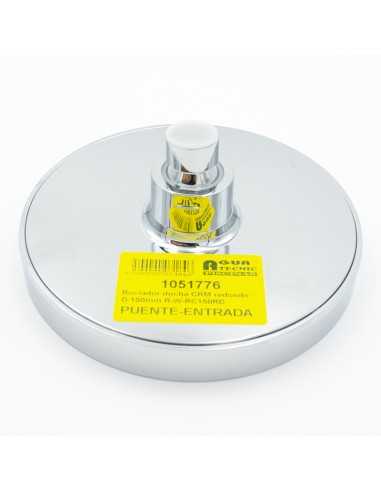 Rociador ducha piscina CRM redondo D.150mm...