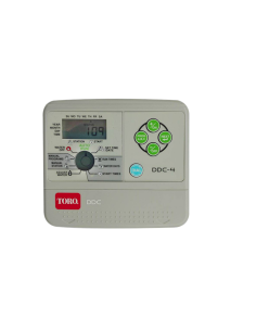 Programador riego TORO DDC-8-220 8 estaciones 220v interior