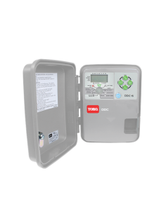 Programador riego TORO DDC-6-220 6 estaciones 220v exterior