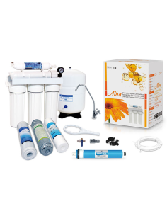 Osmosis 5 etapas HW Alba s/bomba RO-0205-12