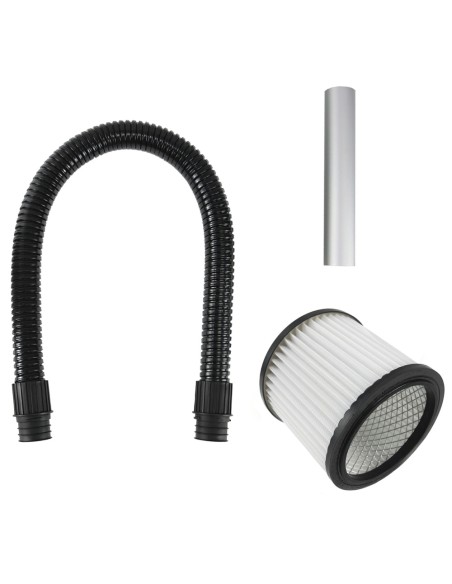 Aspirador cenizas 1200W YAMATO mod. 51206 15lt 07010527