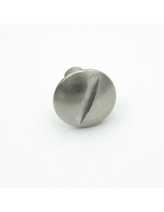 Tornillo cobertor inox AISI304 M8 2