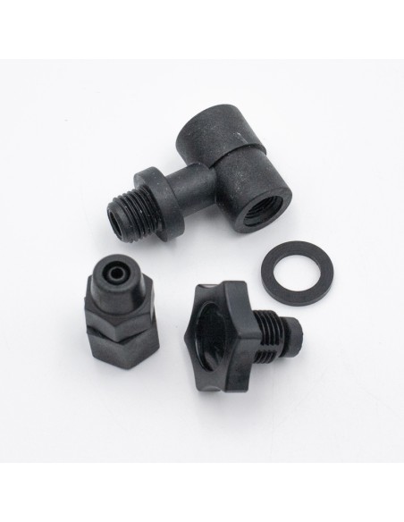 Te manometro filtro piscina ASTRAL purga panel manometros 4404170103