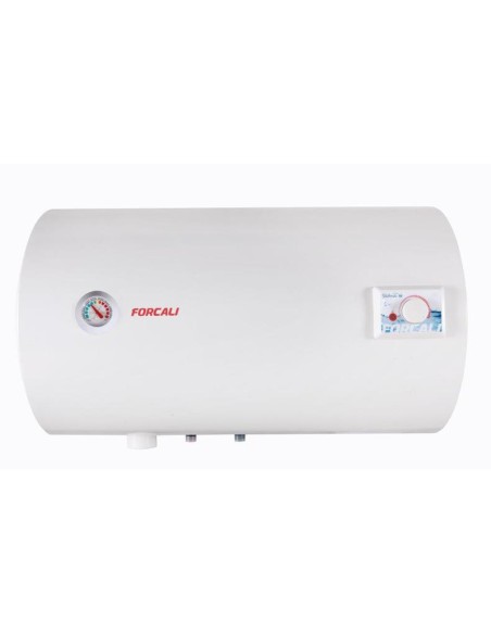 Termo electrico acs FORCALI   80lt horizontal FEH-8HS