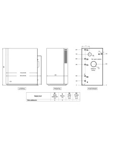 Caldera gasoil TRADESA ZS   GT 38 calefaccion 2