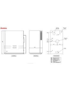 Caldera gasoil TRADESA ZS  GTI 30 calefaccion y acs 2