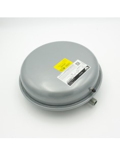 Vaso expansion  caldera circular   8lt M3/4" ZILMET...
