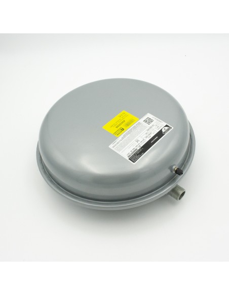Vaso expansion  caldera circular   8lt M3/4" ZILMET (541/L 8lt)