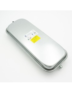 Vaso expansion  caldera rectangular   7lt M3/4"...