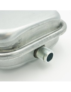 Vaso expansion  caldera rectangular   7lt M3/4"... 2