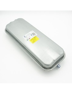 Vaso expansion  caldera rectangular   8lt M3/4"...