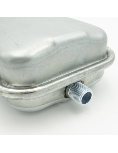 Vaso expansion  caldera rectangular   8lt M3/4"... 2