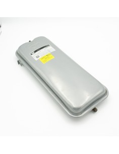 Vaso expansion  caldera rectangular   8lt M3/8" ZILMET...