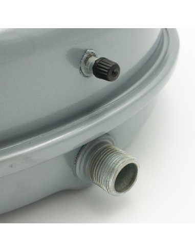 Vaso expansion  caldera circular 12lt M3/4"...